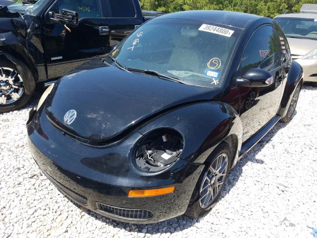 Photo 1 VIN: 3VWPW3AG6AM019450 - VOLKSWAGEN NEW BEETLE 