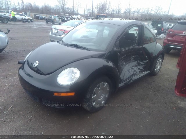 Photo 1 VIN: 3VWPW3AG7AM013432 - VOLKSWAGEN NEW BEETLE COUPE 