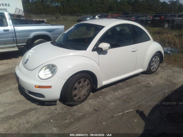 Photo 1 VIN: 3VWPW3AG7AM014516 - VOLKSWAGEN NEW BEETLE COUPE 