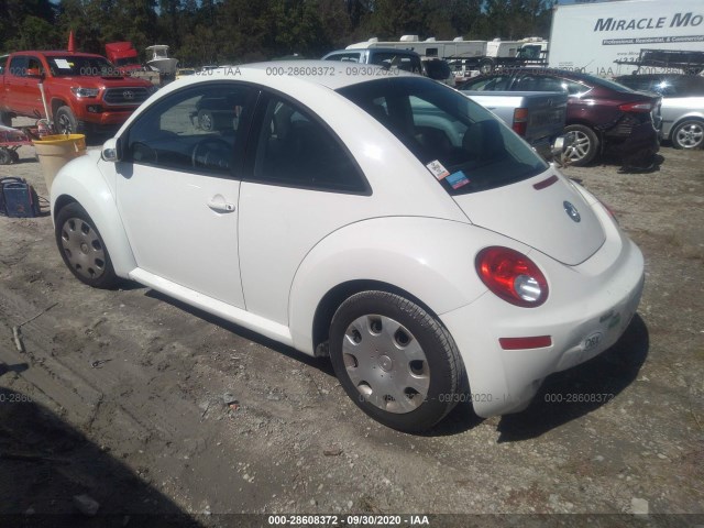 Photo 2 VIN: 3VWPW3AG7AM014516 - VOLKSWAGEN NEW BEETLE COUPE 