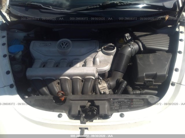 Photo 9 VIN: 3VWPW3AG7AM014516 - VOLKSWAGEN NEW BEETLE COUPE 