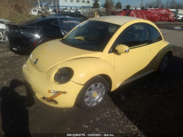 Photo 1 VIN: 3VWPW3AG8AM008160 - VOLKSWAGEN NEW BEETLE COUPE 