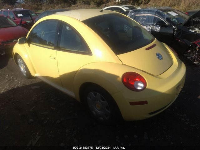 Photo 2 VIN: 3VWPW3AG8AM008160 - VOLKSWAGEN NEW BEETLE COUPE 