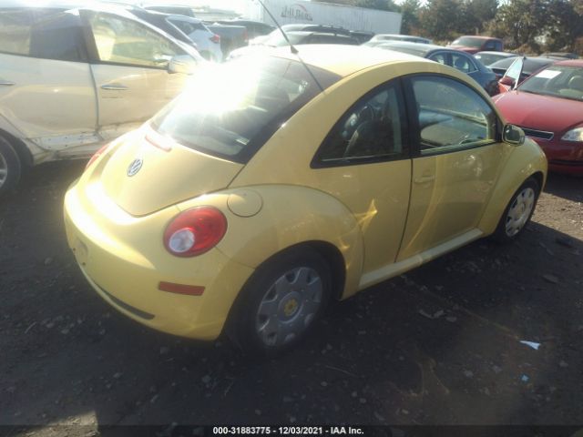 Photo 3 VIN: 3VWPW3AG8AM008160 - VOLKSWAGEN NEW BEETLE COUPE 