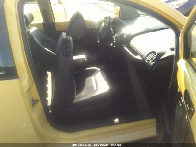 Photo 4 VIN: 3VWPW3AG8AM008160 - VOLKSWAGEN NEW BEETLE COUPE 