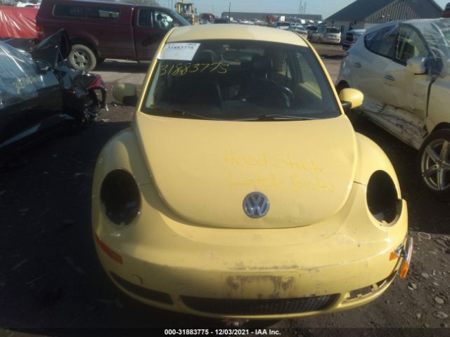 Photo 5 VIN: 3VWPW3AG8AM008160 - VOLKSWAGEN NEW BEETLE COUPE 