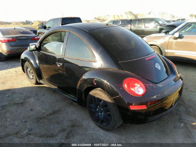 Photo 2 VIN: 3VWPW3AG8AM019675 - VOLKSWAGEN NEW BEETLE COUPE 