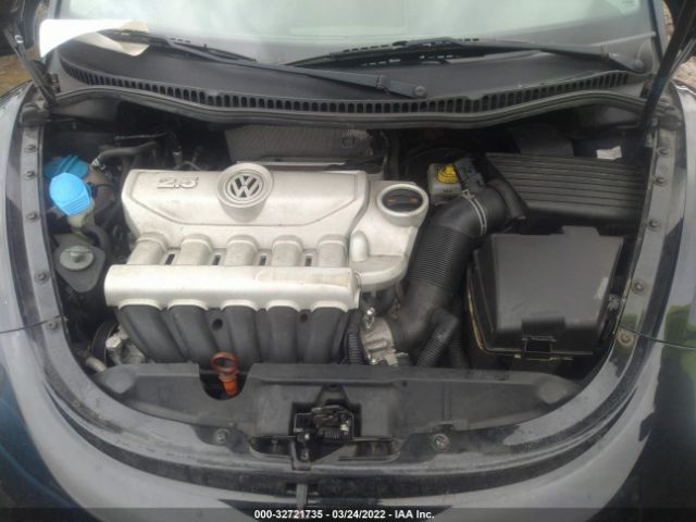 Photo 9 VIN: 3VWPW3AG9AM004361 - VOLKSWAGEN NEW BEETLE COUPE 