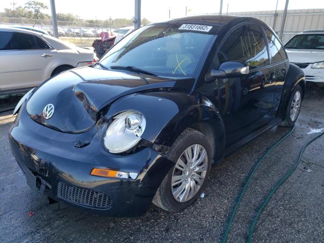 Photo 1 VIN: 3VWPW3AG9AM017711 - VOLKSWAGEN NEW BEETLE 