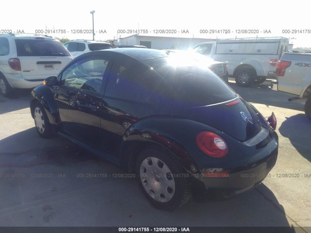 Photo 2 VIN: 3VWPW3AG9AM020706 - VOLKSWAGEN NEW BEETLE COUPE 