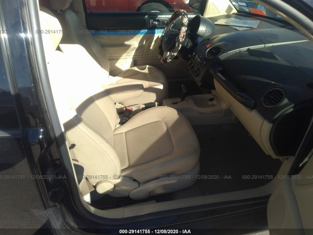 Photo 4 VIN: 3VWPW3AG9AM020706 - VOLKSWAGEN NEW BEETLE COUPE 