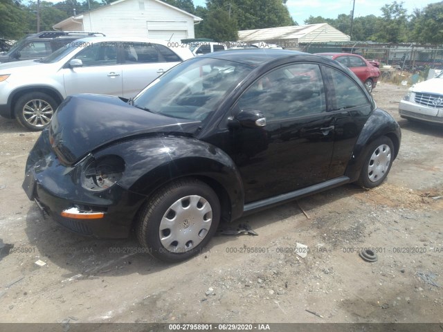 Photo 1 VIN: 3VWPW3AG9AM020849 - VOLKSWAGEN NEW BEETLE COUPE 