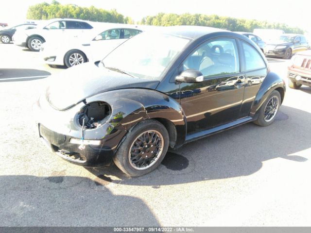 Photo 1 VIN: 3VWPW3AG9AM021161 - VOLKSWAGEN NEW BEETLE COUPE 