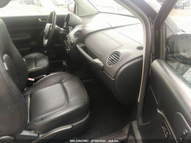 Photo 4 VIN: 3VWPW3AG9AM021161 - VOLKSWAGEN NEW BEETLE COUPE 