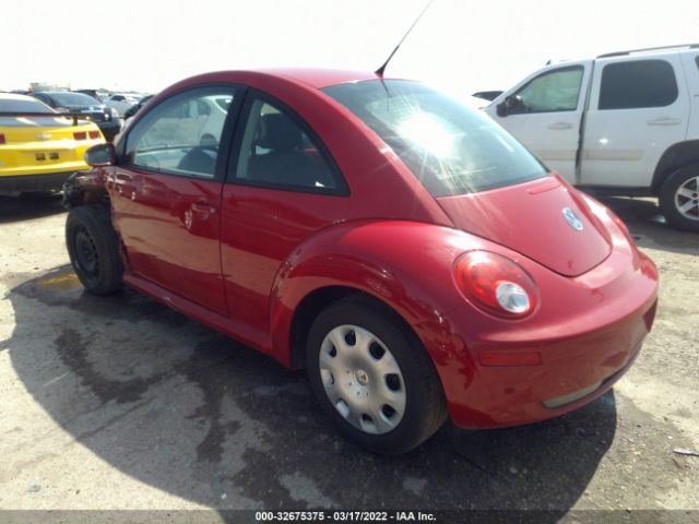 Photo 2 VIN: 3VWPW3AGXAM000125 - VOLKSWAGEN NEW BEETLE COUPE 