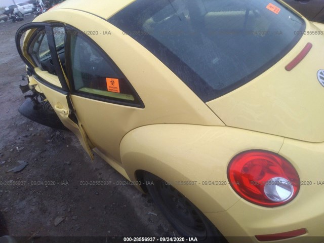 Photo 2 VIN: 3VWPW3AGXAM009438 - VOLKSWAGEN NEW BEETLE COUPE 