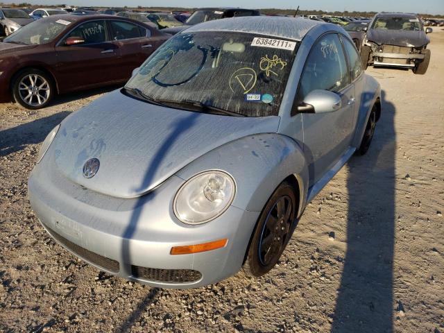 Photo 1 VIN: 3VWPW3AGXAM016938 - VOLKSWAGEN NEW BEETLE 