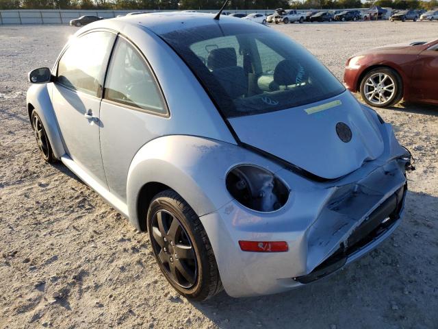 Photo 2 VIN: 3VWPW3AGXAM016938 - VOLKSWAGEN NEW BEETLE 