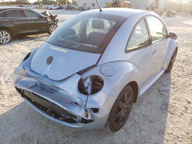 Photo 3 VIN: 3VWPW3AGXAM016938 - VOLKSWAGEN NEW BEETLE 