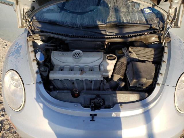 Photo 6 VIN: 3VWPW3AGXAM016938 - VOLKSWAGEN NEW BEETLE 