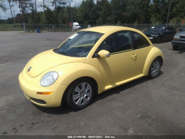 Photo 1 VIN: 3VWPW3AGXAM017636 - VOLKSWAGEN NEW BEETLE COUPE 