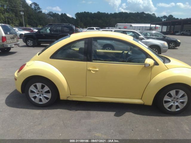 Photo 5 VIN: 3VWPW3AGXAM017636 - VOLKSWAGEN NEW BEETLE COUPE 