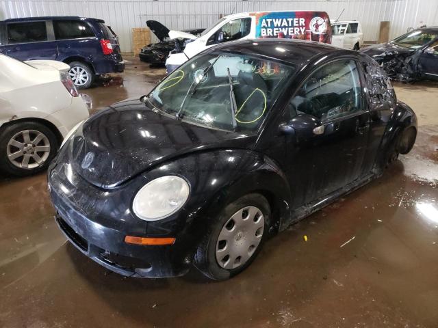 Photo 1 VIN: 3VWPW3AGXAM019547 - VOLKSWAGEN NEW BEETLE 