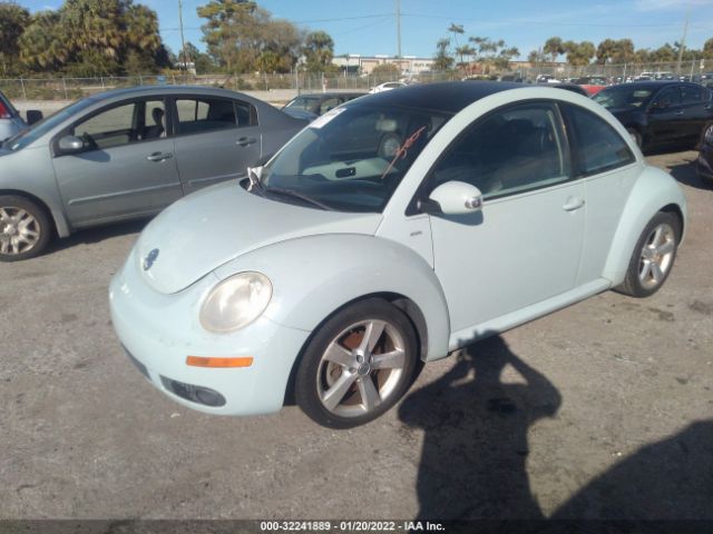 Photo 1 VIN: 3VWPW3AGXAM036543 - VOLKSWAGEN NEW BEETLE COUPE 