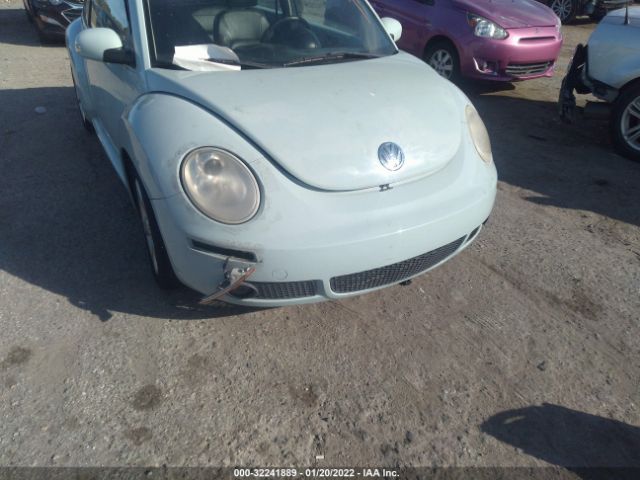 Photo 5 VIN: 3VWPW3AGXAM036543 - VOLKSWAGEN NEW BEETLE COUPE 