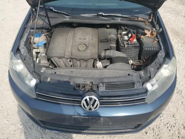 Photo 10 VIN: 3VWPX7AJ1AM662501 - VOLKSWAGEN JETTA SE 