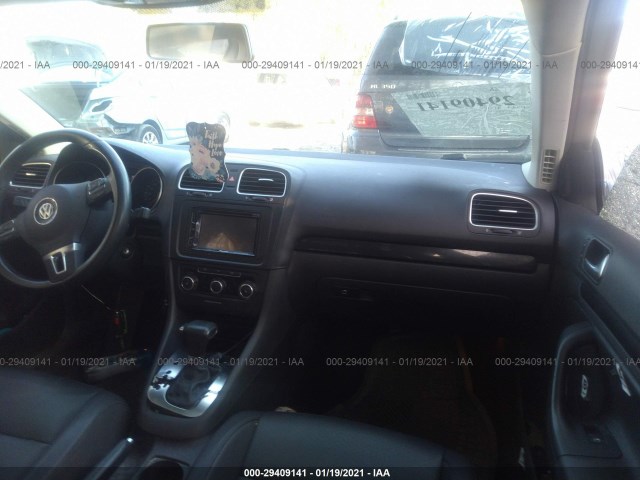 Photo 4 VIN: 3VWPX7AJ1BM630066 - VOLKSWAGEN JETTA 