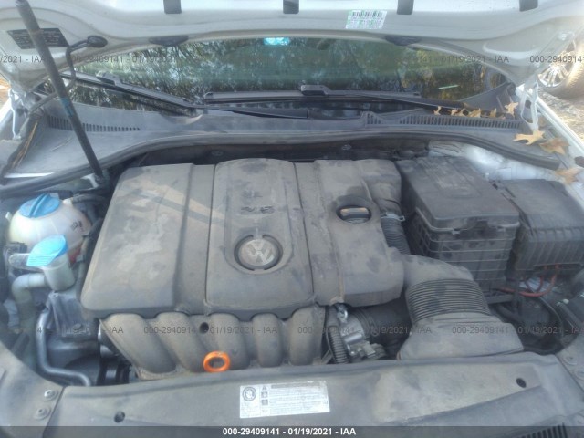 Photo 9 VIN: 3VWPX7AJ1BM630066 - VOLKSWAGEN JETTA 