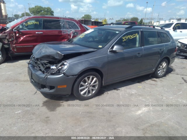 Photo 1 VIN: 3VWPX7AJ1BM630598 - VOLKSWAGEN JETTA SPORTWAGEN 