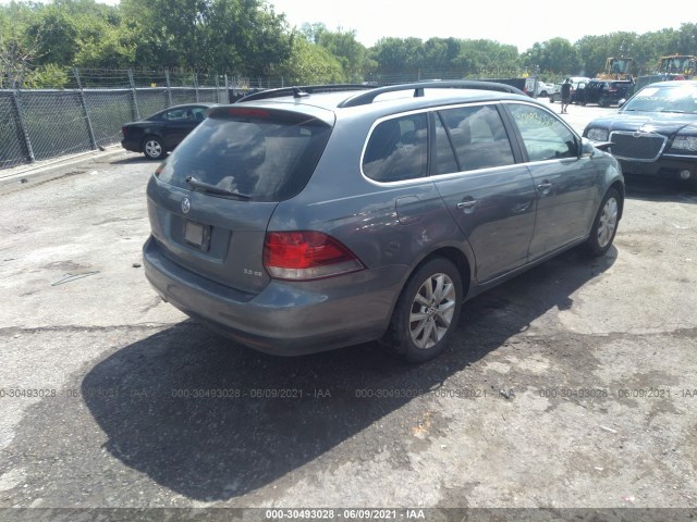 Photo 3 VIN: 3VWPX7AJ1BM630598 - VOLKSWAGEN JETTA SPORTWAGEN 