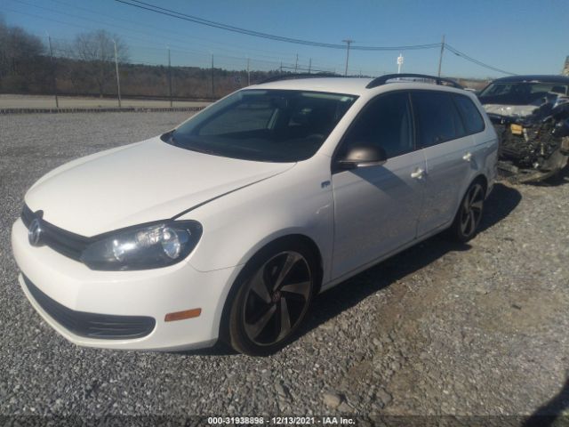 Photo 1 VIN: 3VWPX7AJ1BM690767 - VOLKSWAGEN JETTA SPORTWAGEN 