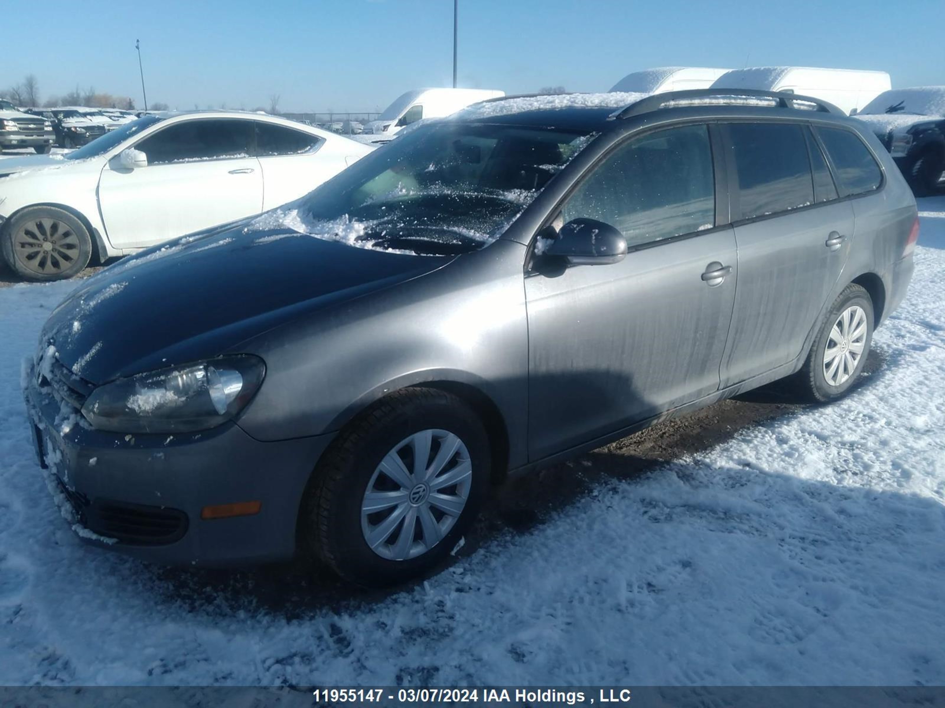 Photo 1 VIN: 3VWPX7AJ2BM681446 - VOLKSWAGEN JETTA 