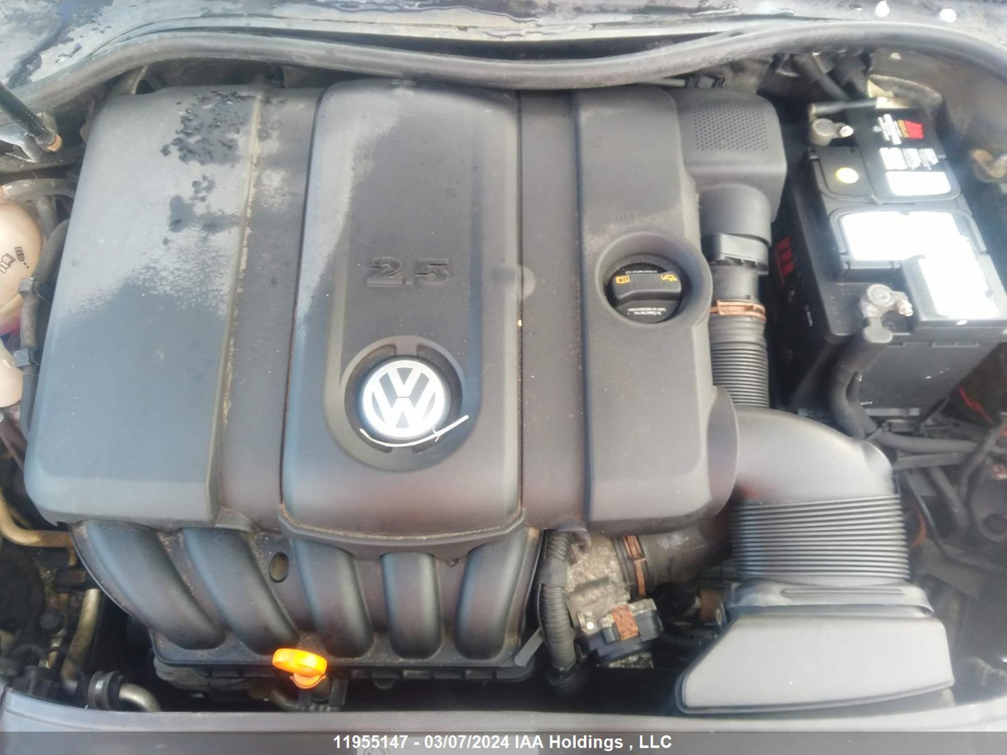 Photo 9 VIN: 3VWPX7AJ2BM681446 - VOLKSWAGEN JETTA 