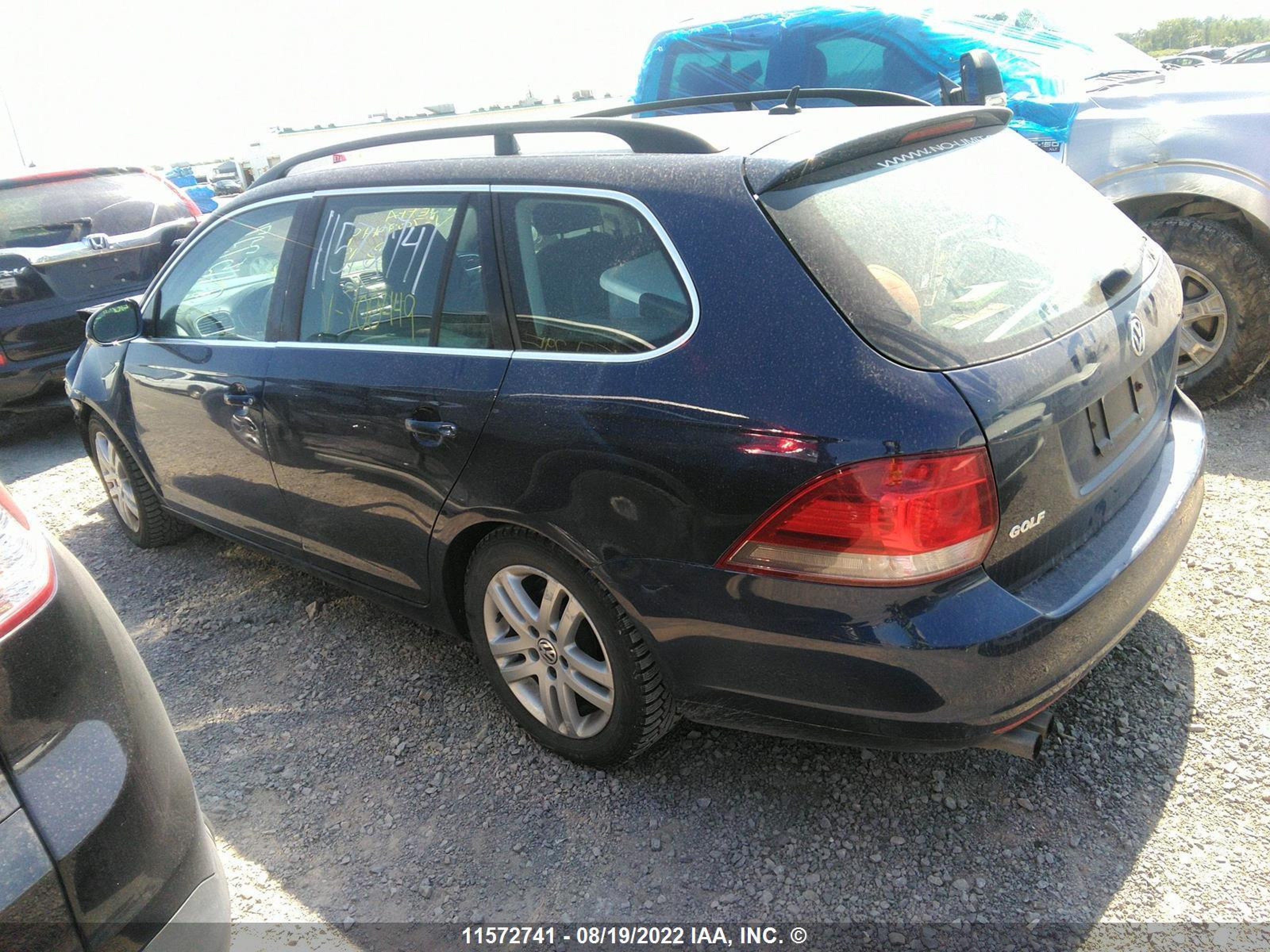 Photo 2 VIN: 3VWPX7AJ2BM708449 - VOLKSWAGEN JETTA 