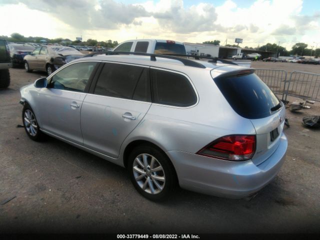 Photo 2 VIN: 3VWPX7AJ2CM619322 - VOLKSWAGEN JETTA SPORTWAGEN 