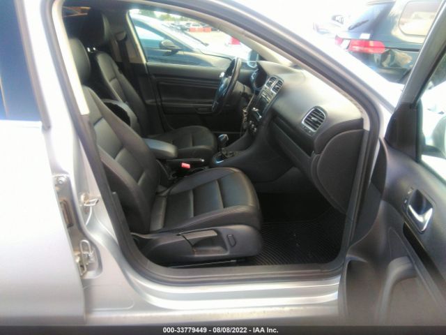 Photo 4 VIN: 3VWPX7AJ2CM619322 - VOLKSWAGEN JETTA SPORTWAGEN 