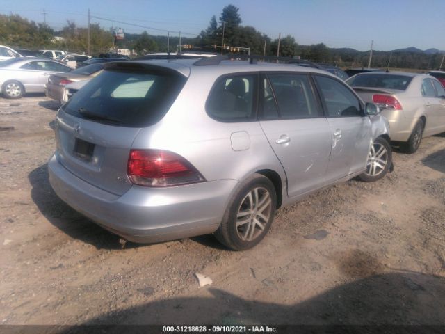 Photo 3 VIN: 3VWPX7AJ3BM696604 - VOLKSWAGEN JETTA SPORTWAGEN 