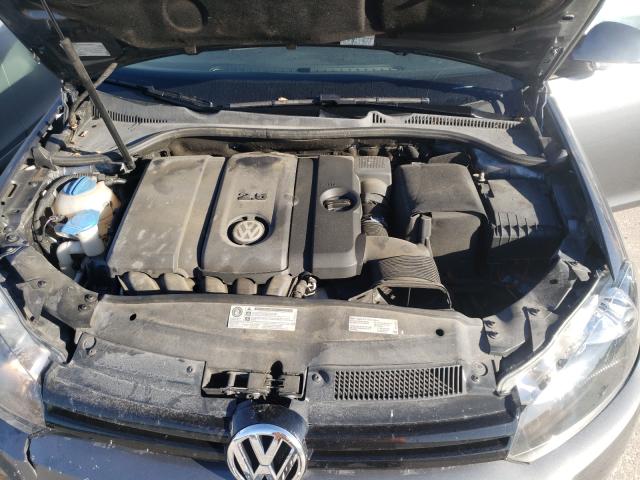 Photo 6 VIN: 3VWPX7AJ3DM669342 - VOLKSWAGEN JETTA 