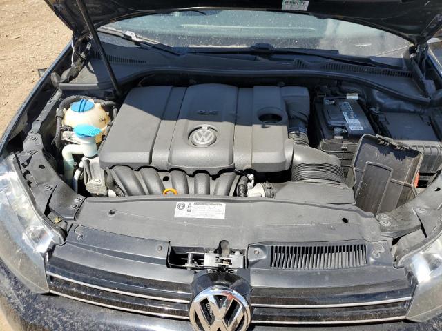 Photo 10 VIN: 3VWPX7AJ4BM611401 - VOLKSWAGEN JETTA 