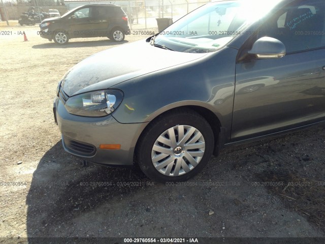 Photo 5 VIN: 3VWPX7AJ4BM614492 - VOLKSWAGEN JETTA SPORTWAGEN 