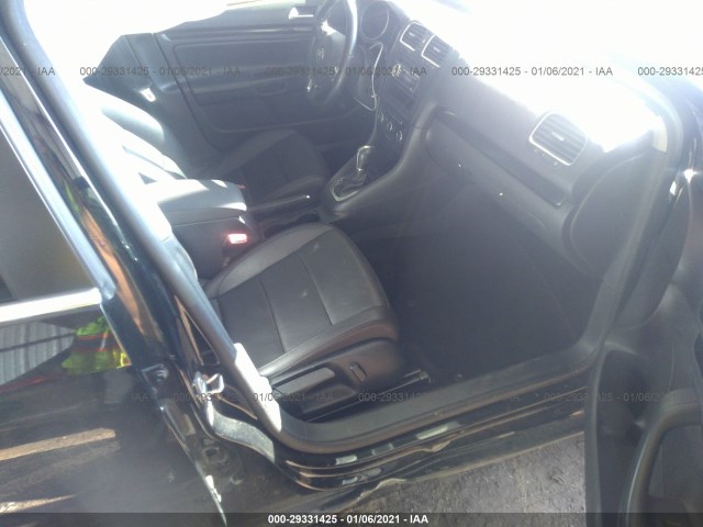 Photo 4 VIN: 3VWPX7AJ4BM707772 - VOLKSWAGEN JETTA SPORTWAGEN 