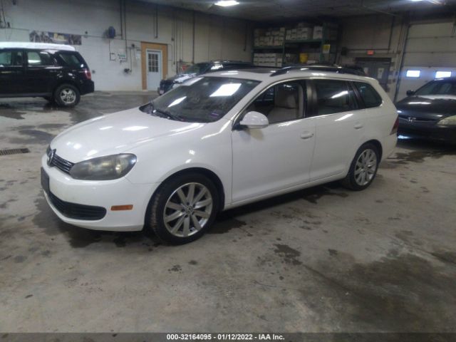 Photo 1 VIN: 3VWPX7AJ5BM615070 - VOLKSWAGEN JETTA SPORTWAGEN 