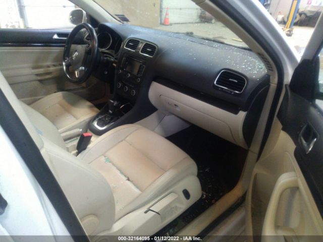 Photo 4 VIN: 3VWPX7AJ5BM615070 - VOLKSWAGEN JETTA SPORTWAGEN 