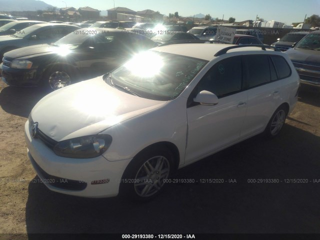 Photo 1 VIN: 3VWPX7AJ5BM673518 - VOLKSWAGEN JETTA SPORTWAGEN 