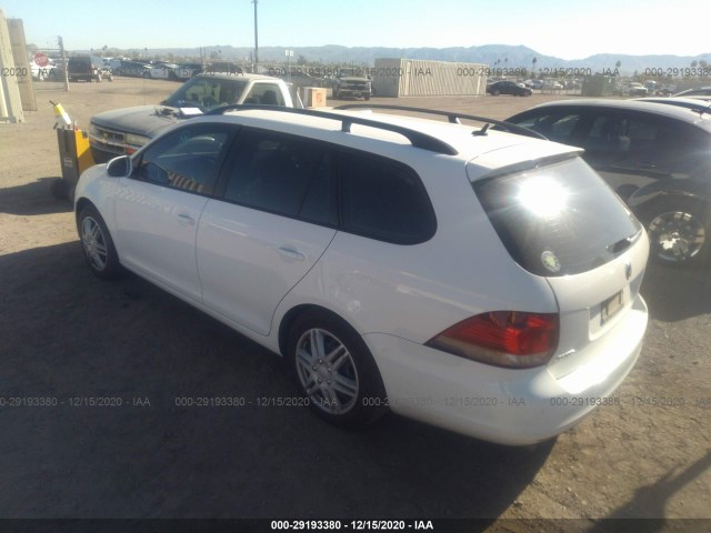 Photo 2 VIN: 3VWPX7AJ5BM673518 - VOLKSWAGEN JETTA SPORTWAGEN 