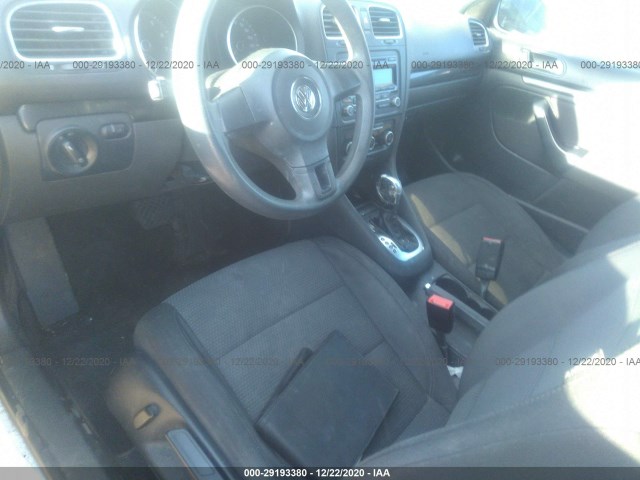 Photo 4 VIN: 3VWPX7AJ5BM673518 - VOLKSWAGEN JETTA SPORTWAGEN 